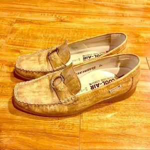 Mephisto Cool-Air Loafers